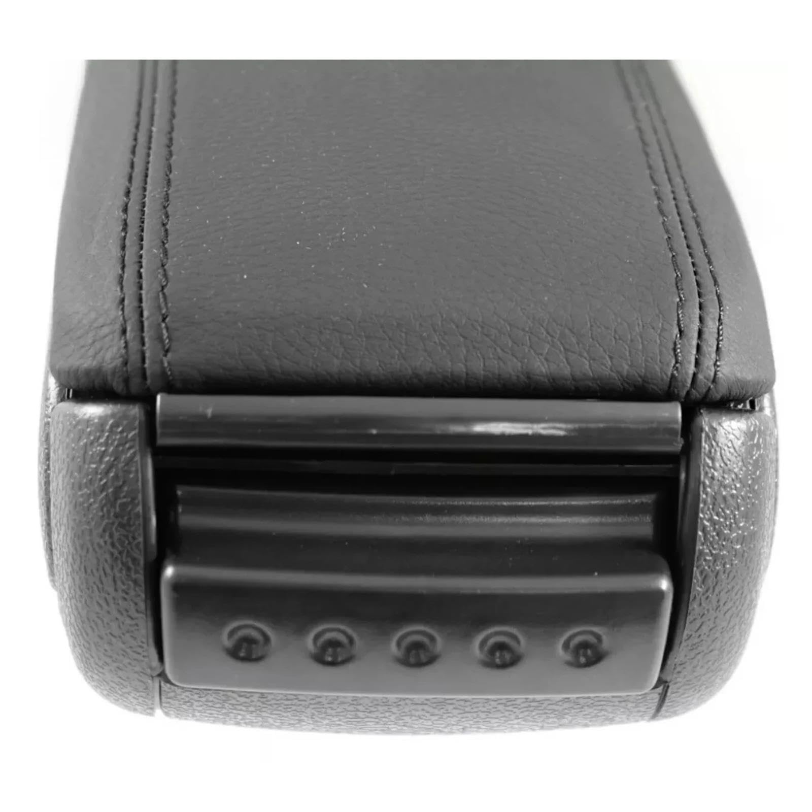 Para Clio Mk4 IV 14-18 Caja Almacenamiento Consola Central Reposabrazos LHD