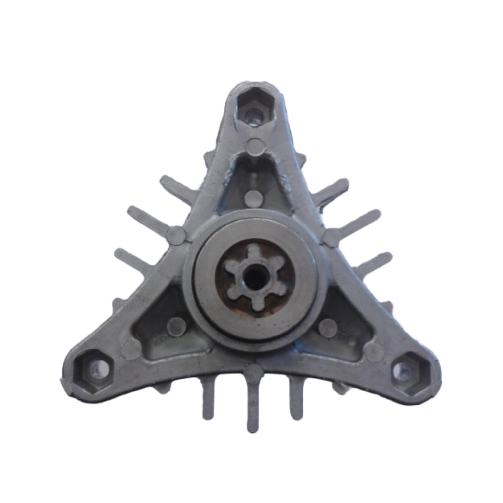 Husqvarna Adapter do noży 583118301 do kosiarek CTH220 i McCulloch 145107HRB / 185107HRB – uchwyt na nóż prawy/lewy, wytrzymała jednostka napędowa, zamiennik 532181858