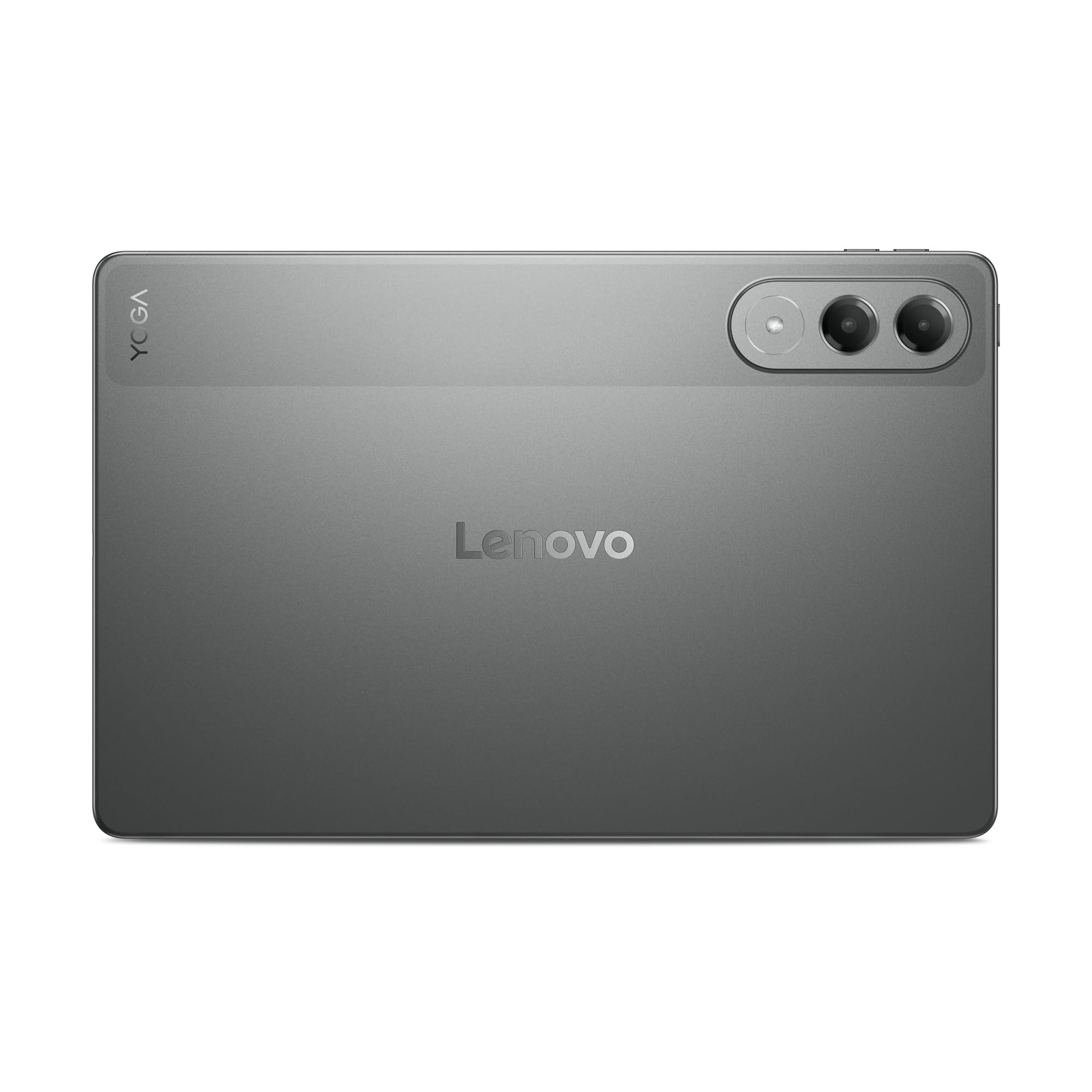 Lenovo Yoga Tab Tablet | 11.1" 3.2K LTPS Display | 16:10 | Qualcomm Snapdragon 8 Gen 3 | 12GB RAM | 256GB Speicher | Qualcomm Adreno 750 Grafik | Android 15 | Luna Grau | Inkl. Lenovo Tab Pen Pro