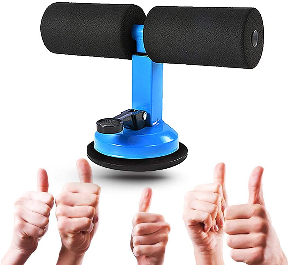 See full amazon price history chart for EAYIRA Assistive Abdominal Chest and arm Muscles Exercise Adjustable Assistant Fitness Equipment Suction Cup Home Workout Healthy Abdomen Press Leg Support & Equipment for Lose Weight (Multicolor) EAYIRA Assistive Abdominal Chest and arm Muscles Exercise Adjustable Assistant Fitness Equipment Suction Cup Home Workout Healthy Abdomen Press Leg Support & Equipment for Lose Weight (Multicolor) (B0963VLH5Q) Amazon Price History, Amazon Price Tracker