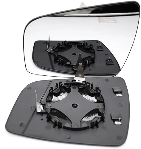 For OpelVauxhallChevrolet Zafira B 2009-2014, Left Right Door Side Wing Mirror Glass Heated Exterior