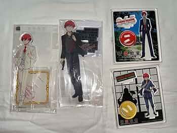 暗殺教室 赤羽業 アクリルスタンド グッズ-スタンドポップ】暗殺教室 アクリルスタンド/赤羽業