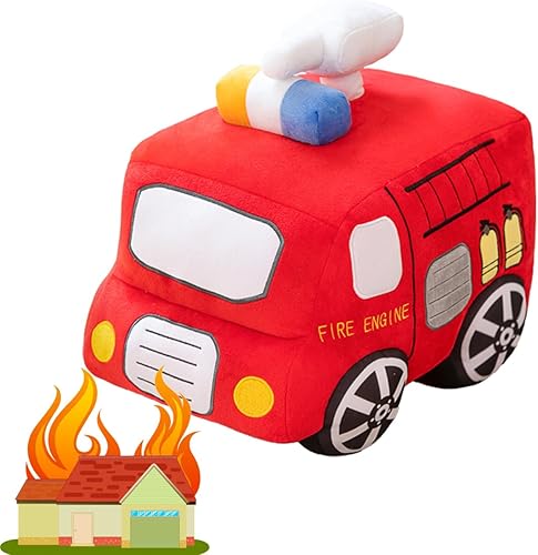 Miniatura 110 de ELAINREN Señales de semáforo 3D, juguete de peluche multicolor, simulación, luz de carretera, almohada suave de seguridad, fabricante de tráfico