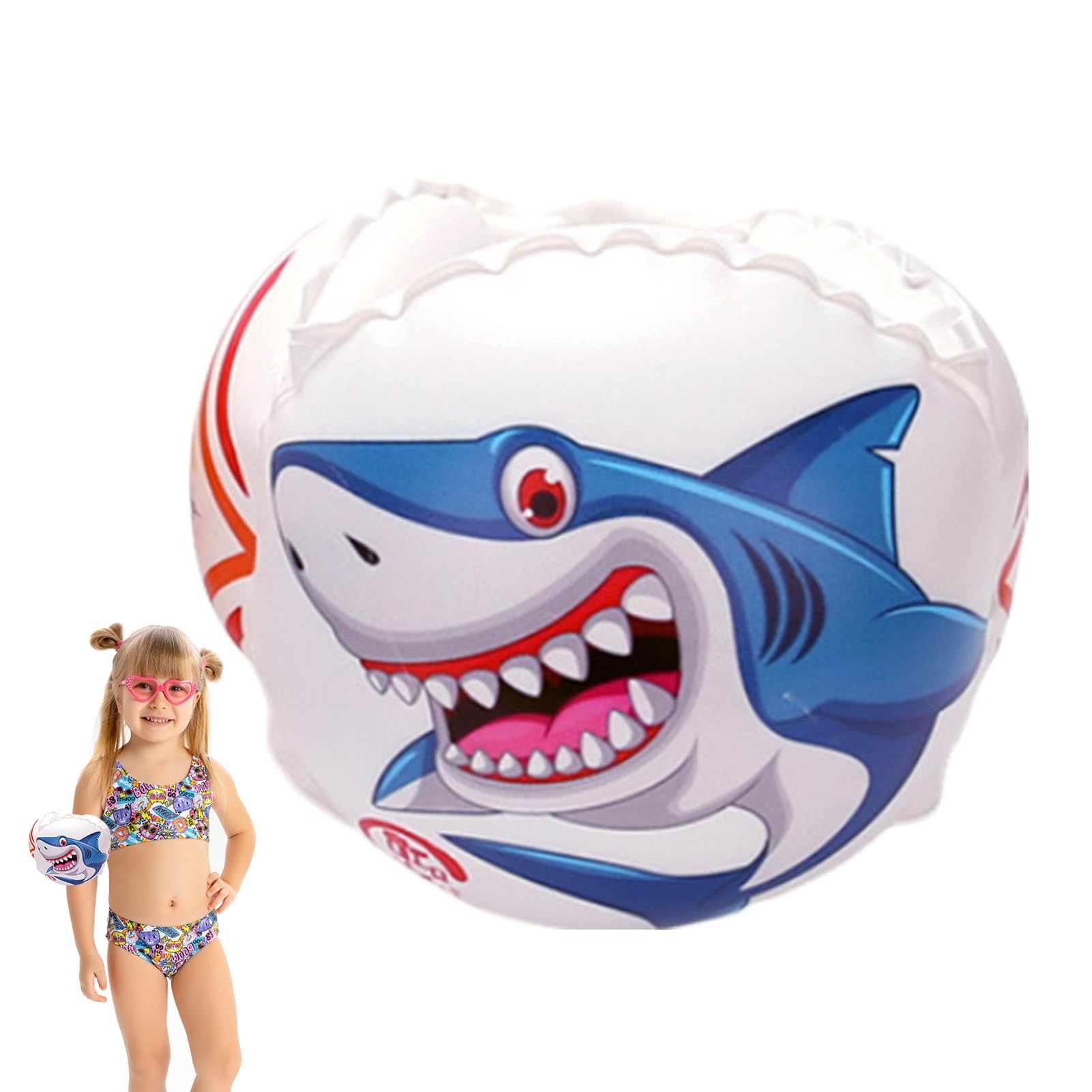 Rooxin Piscina Per Bambini Galleggianti Gilet Da Nuoto Per Bambini