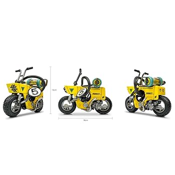 Amazon | HiPlay JTstudio GAKIRACE MONKEY Premium ver 豪華版