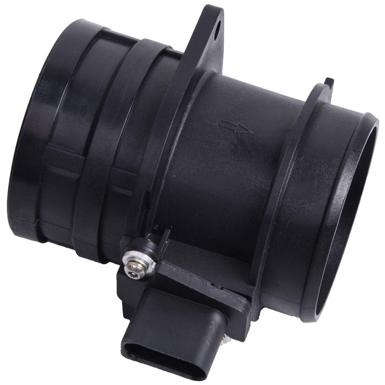 Amazon.com: Bapmic 06D906461 MAF Mass Air Flow Meter Sensor for 