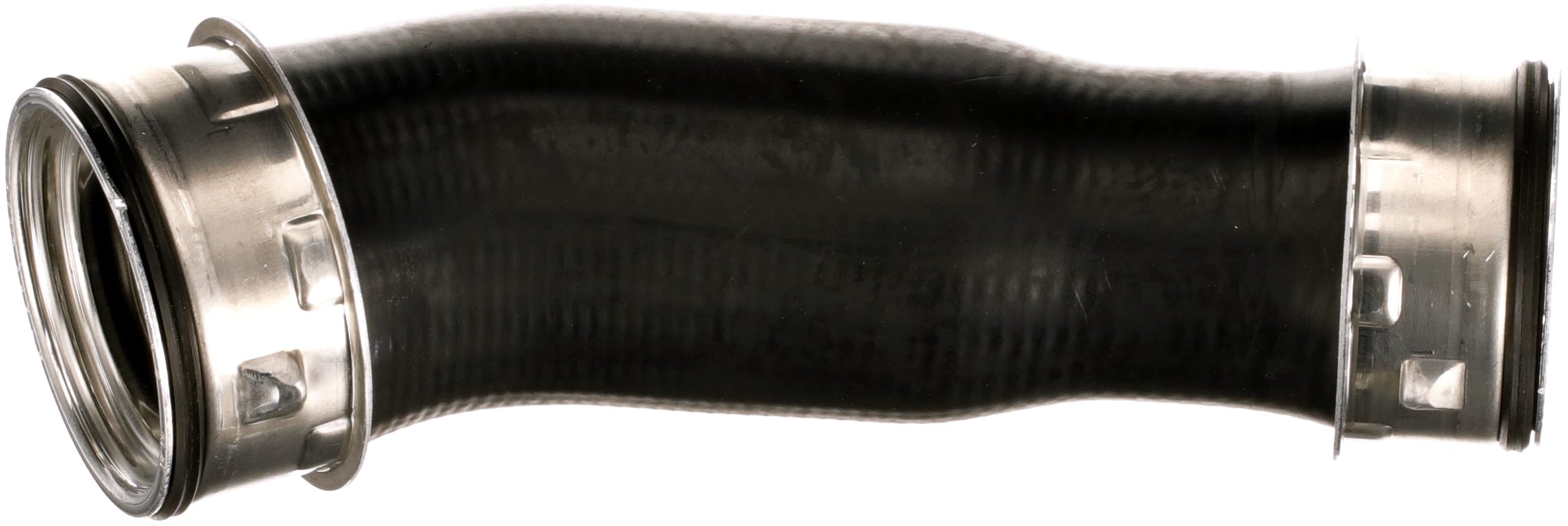 Air duct pipe Polychloroprene (Neoprene) 09-0224 GATES for VW MULTIVAN Mk V
