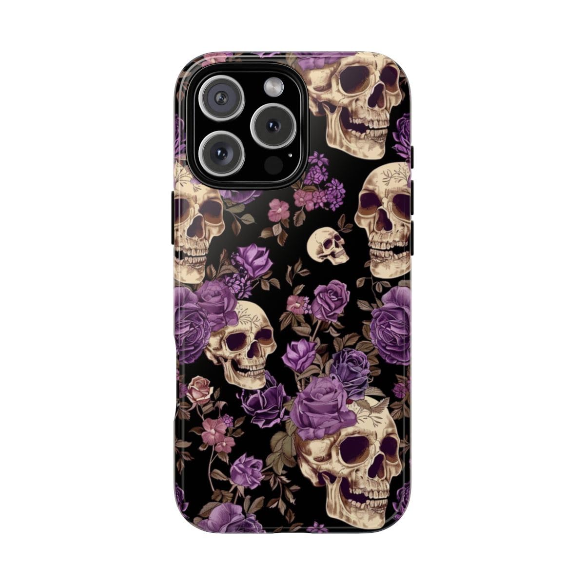 Coque iPhone 16 Pro Max rigide brillante pour éviter les traces de doigts - 5