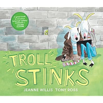 Troll Stinks!