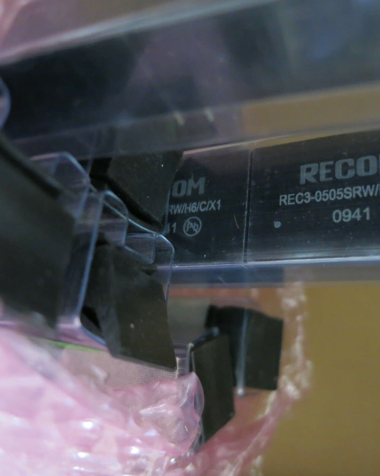 1 PC REC3-0505SRW/H6/C/X1 Compatible with RECOM ** US Stock **
