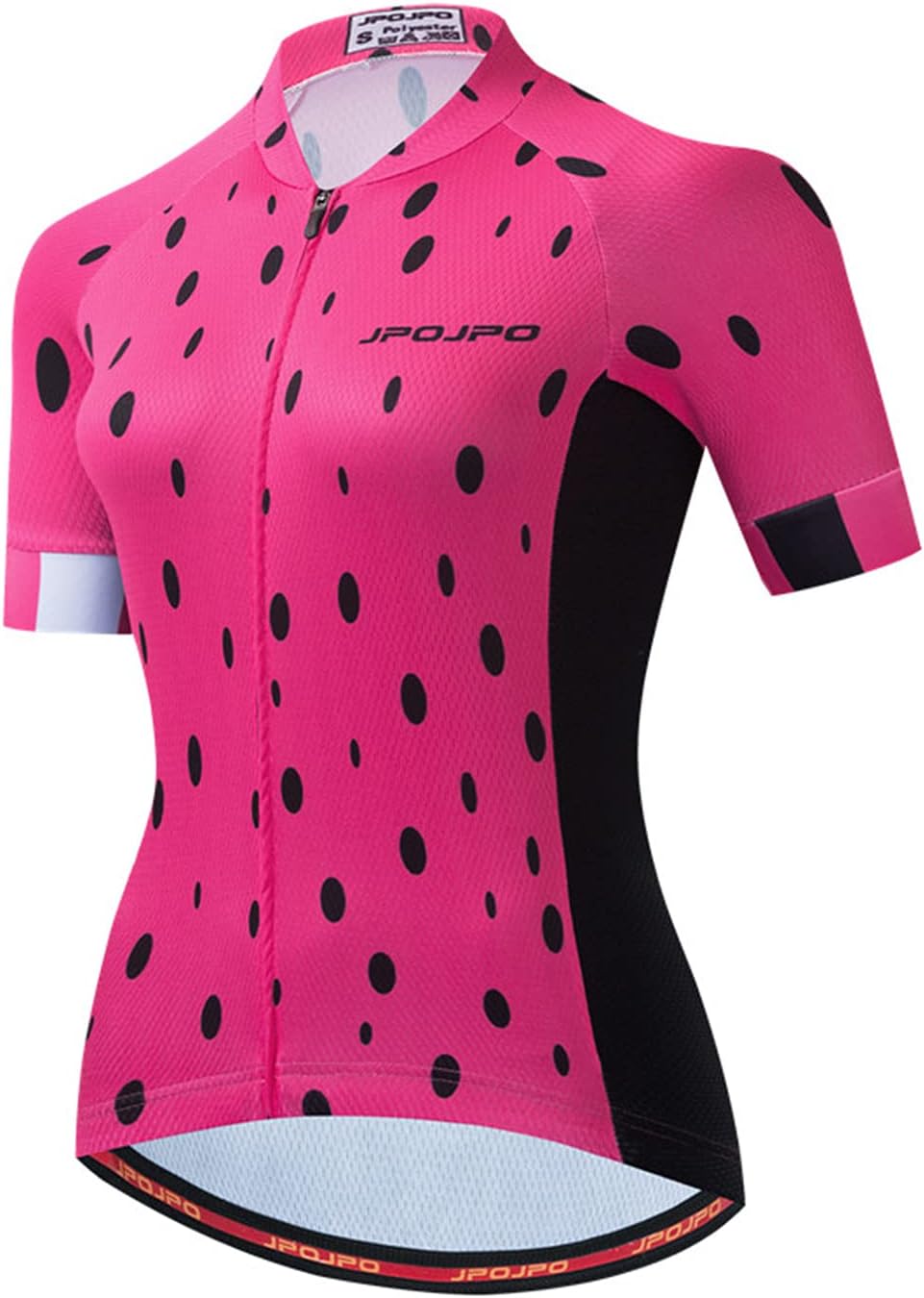 Hotlion Pro Fietsshirt Dames Bike Shirts Zomer Team Fietskleding JP15, M