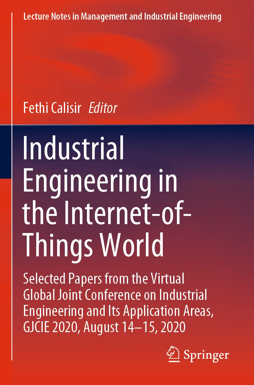 Industrial Engineering IoT : Maîtriser les défis de l'industrie 4.0 via GJCIE 2020