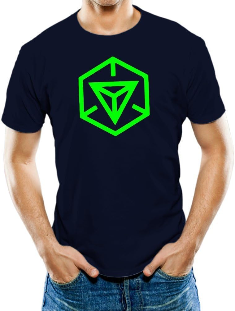 Universal Apparel Men's Enlightened Ingress T-Shirt