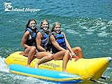 Island Hopper 3 Passenger Heavy Recreational Banana Boat