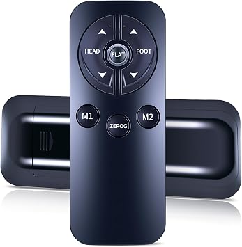 Replacement Remote Control for iDealBed 3i Custom Adjustable Bed Base