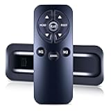 Snrigw Replacement Remote Control for iDealBed 3i Custom Adjustable Bed Base