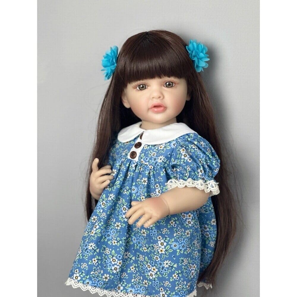 Amazon | Protow リボーンドール 55cmリアルな 笑顔赤ちゃん人形