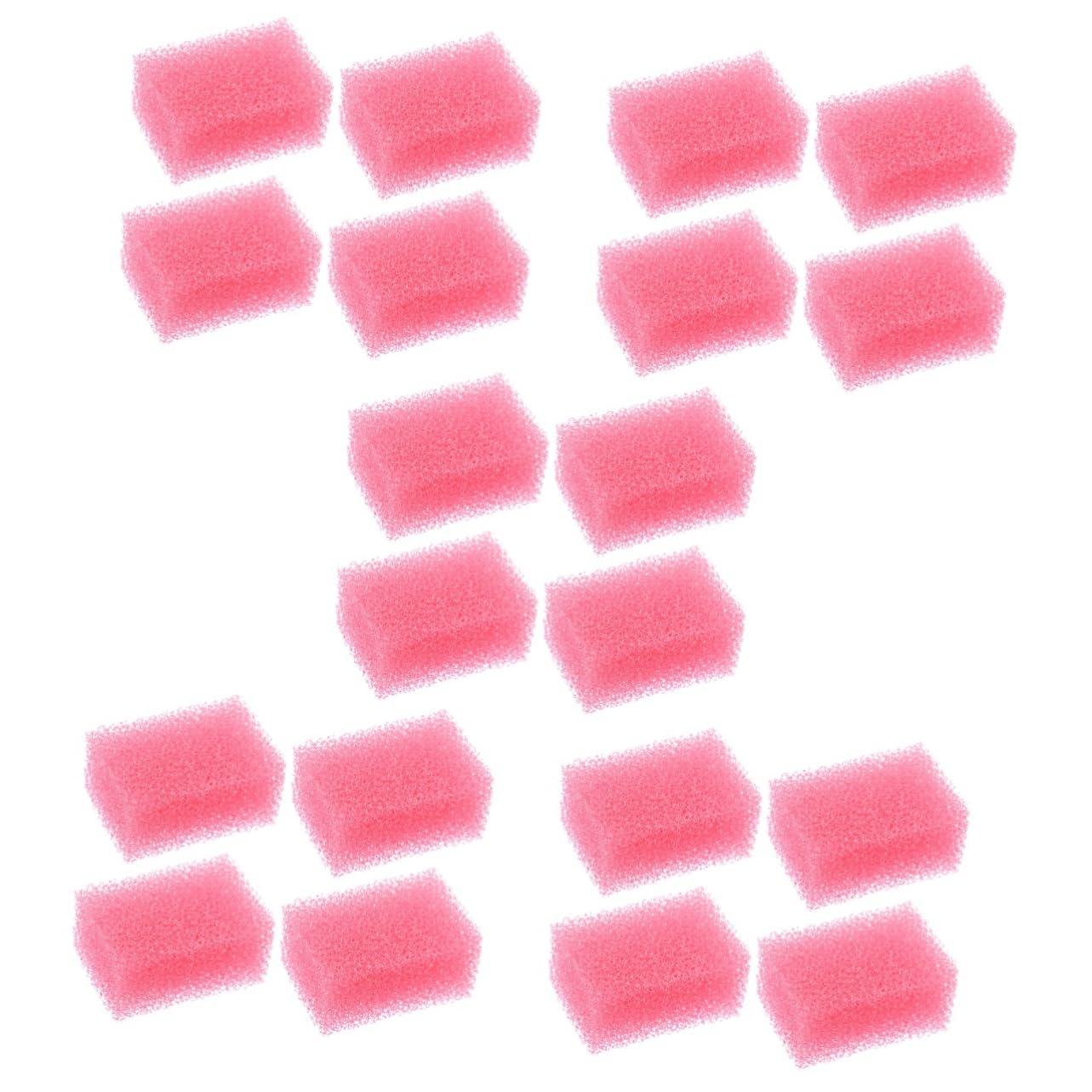 MAGICLULU 5 Set Di Spugne Per Il Trucco Con Effetti Speciali Di Halloween Trucco A Puntini Facile Da Applicare 4 Pezzi*5