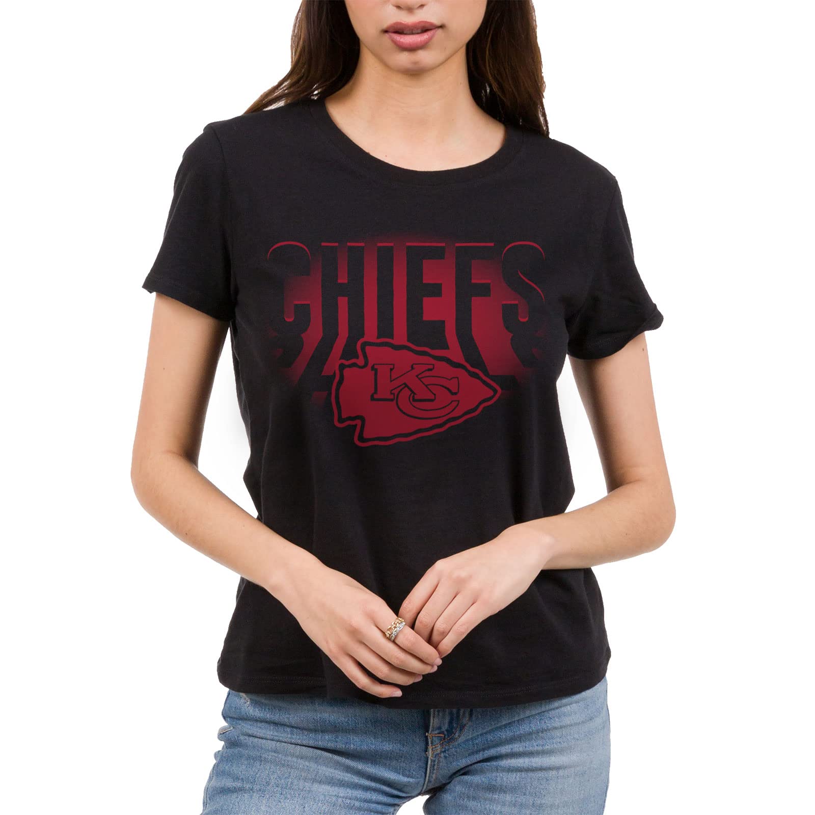 Junk Food Women's NFL Team Spotlight T-Shirt