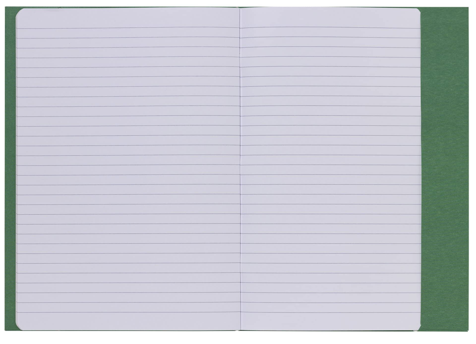 HERMA 5535 Notebook Covers A4 Paper Green, Pack of 10 - Image 3
