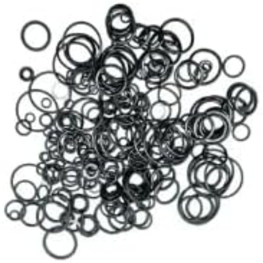 Main Valve Seal Kit Compatible with Doosan Daewoo Excavator DH260 DH260LC Machinery Parts