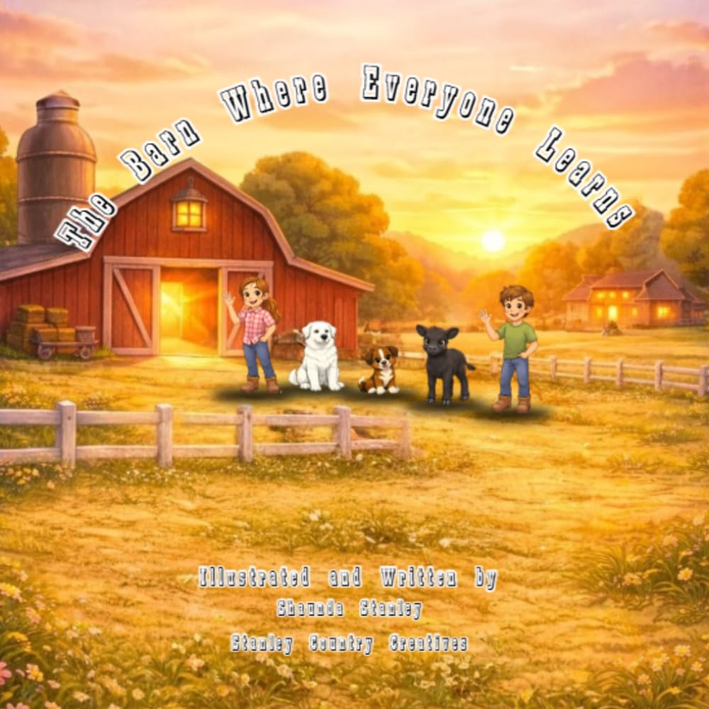 The Barn Where Everyone Learns