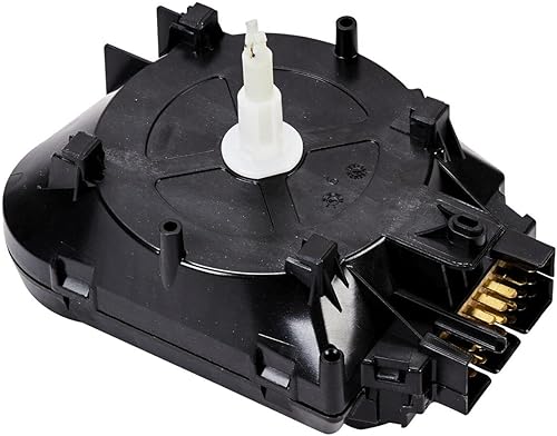 Whirlpool WP8577356 Pieza de repuesto del temporizador de la lavadora de carga superior del OEM original - Reemplaza 8577356R, 8577356