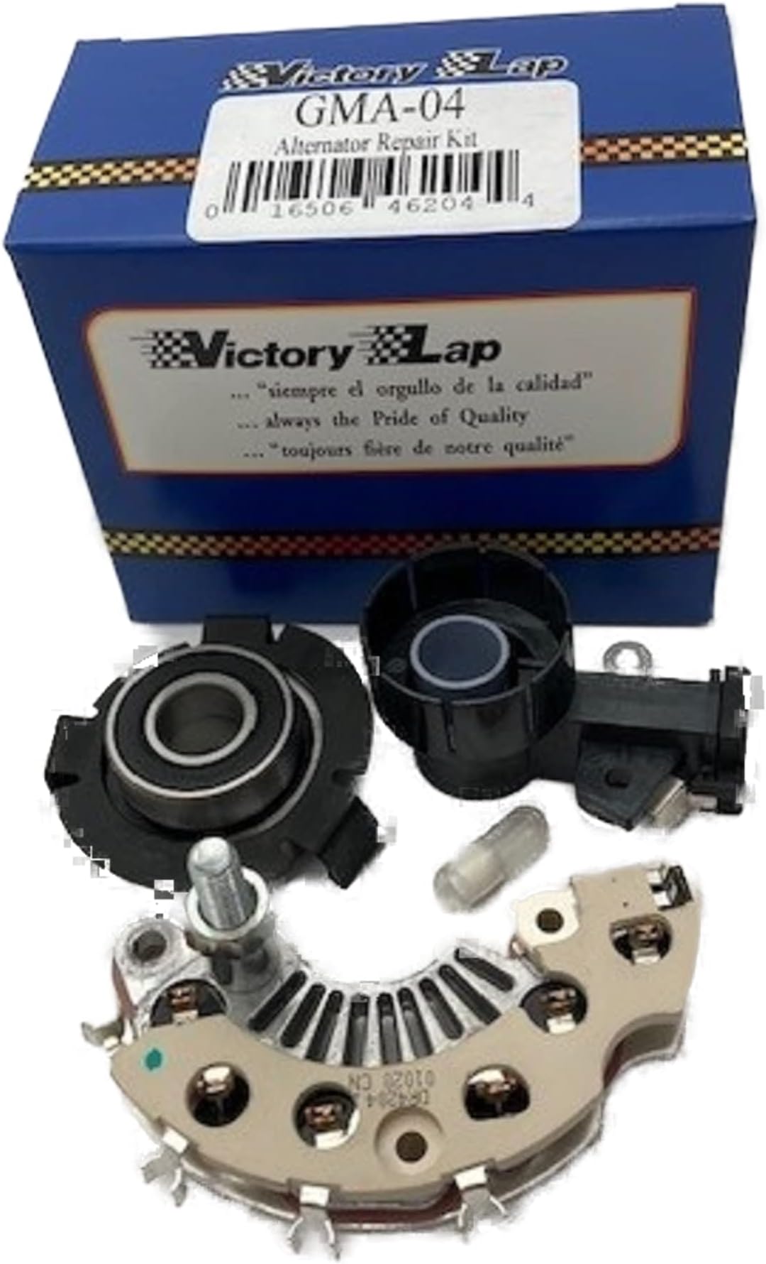 Victory Lap FDA05C Alternator Repair Kit Automotive
