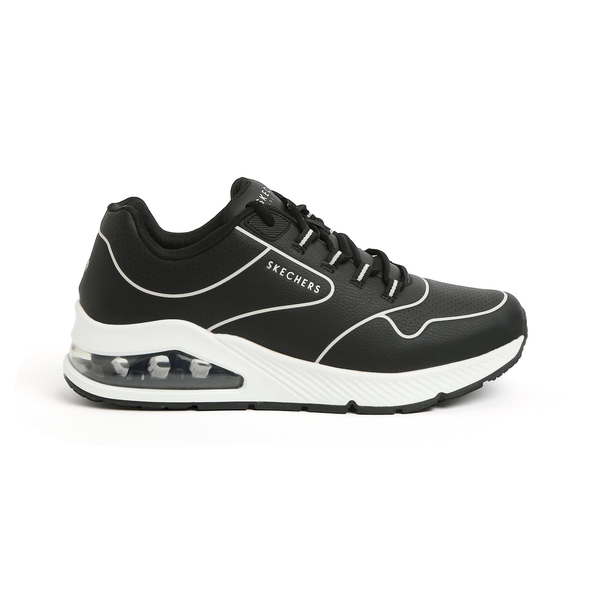 Skechers UNO 2 -White-UK11 (B0BFR3194S) Amazon Price History, Amazon Price Tracker