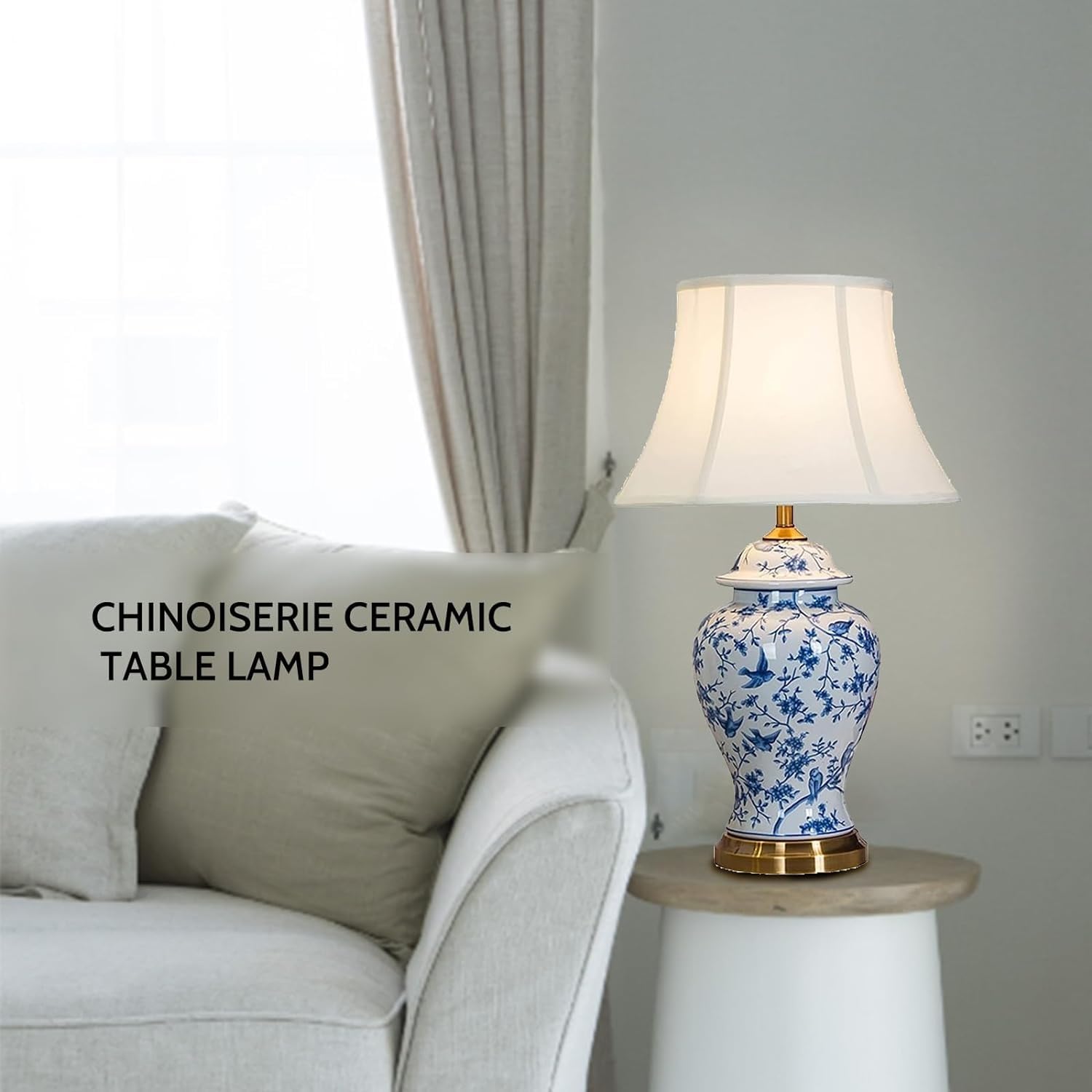 Lamp Blue ランプ ブルー 美品 Bilinda Bucchers Lamp Blue