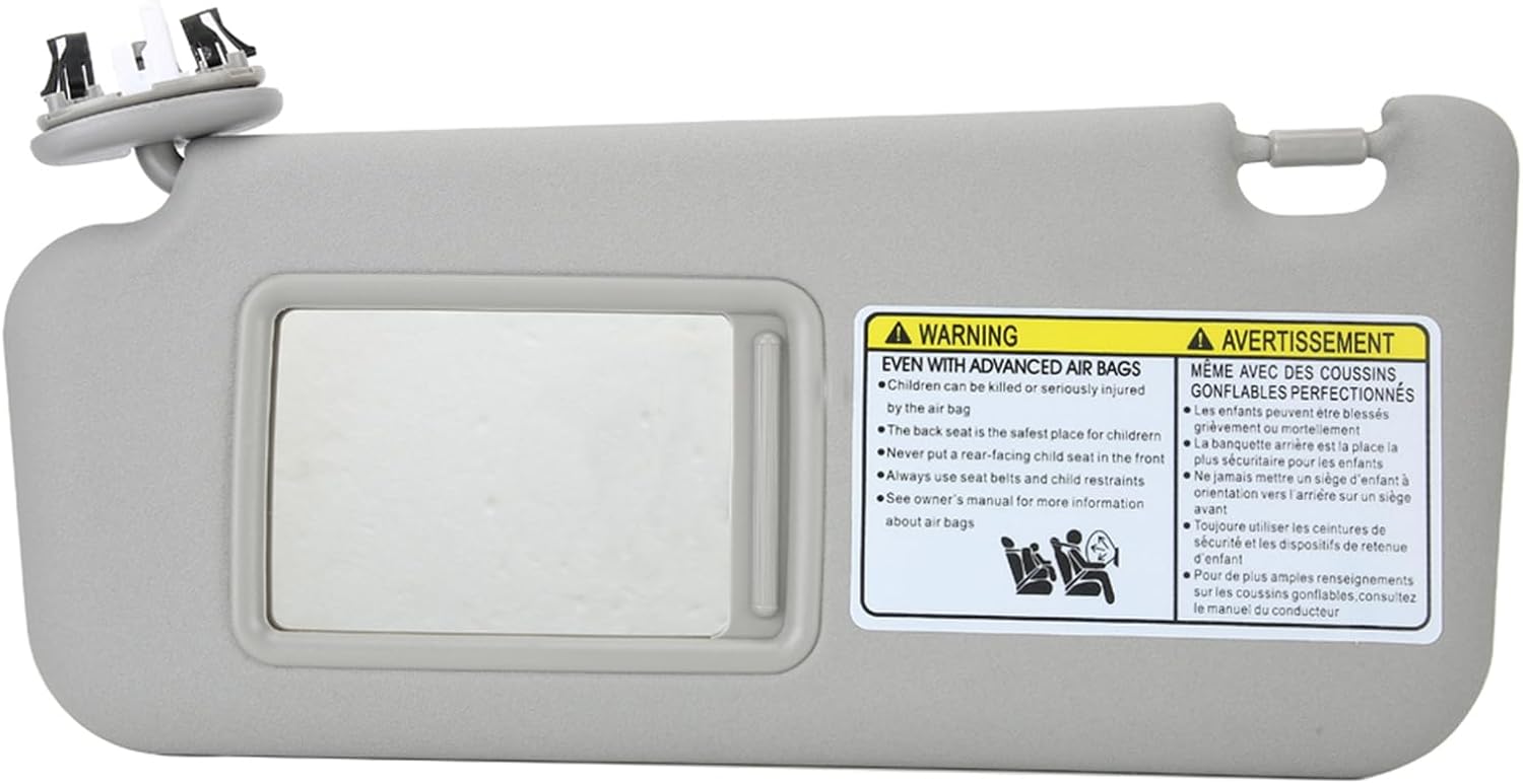 OE Manufacturer Tested Fit for Sun Block Visor for 2006‑2009 Car & Truck Parts