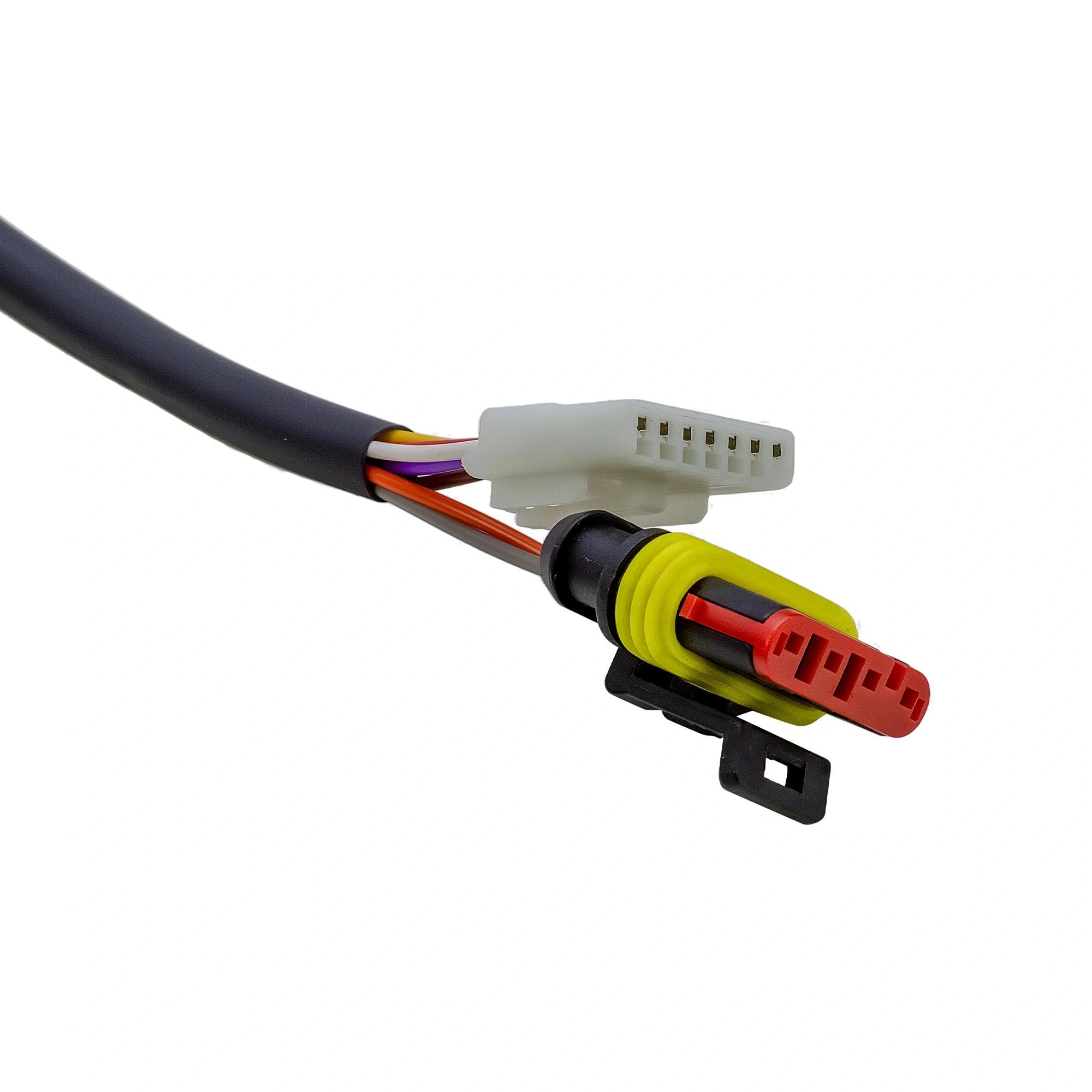 Specchietto retrovisore destro per IVECO Daily IV V Truck 2006-2013 | elettrico, riscaldato, con luce lampeggiante, lato passeggero
