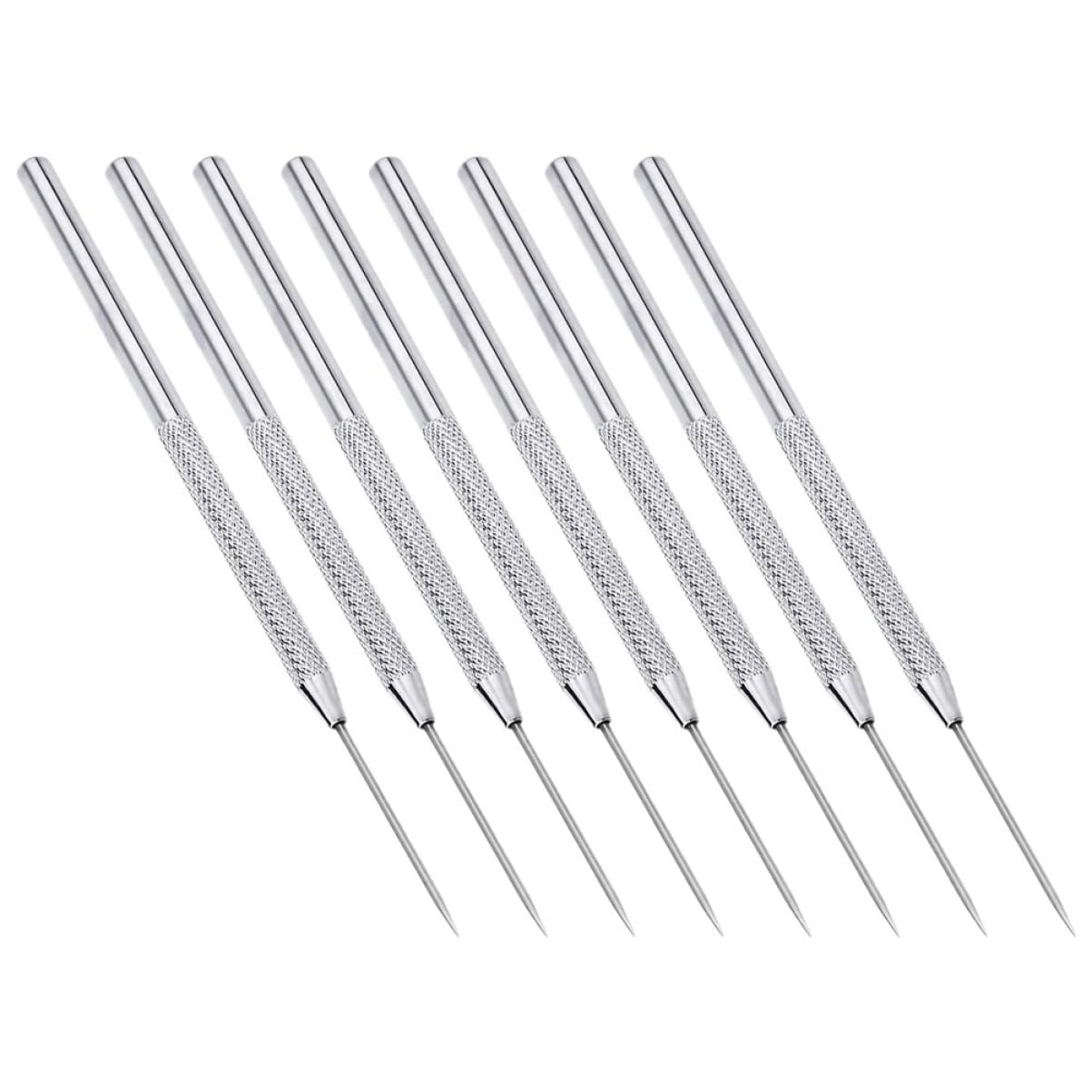 Tofficu 40 Set di Utensili per Modellare L'Argilla con Aghi in Ceramica Kit di Utensili per Modellare La Ceramica Utensili per Modellare L'Argilla Utensili per Modellare