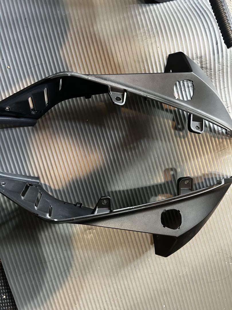 Amazon.co.jp: cbr250rr MC51 アッパーカウル 左右 : 車＆バイク