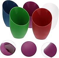 Vista 6 de Pantalla de herradura para lámpara de cabeza inclinada, pantalla de lámpara simple de repuesto, pantalla de lámpara de mesa, cubierta de luz LED