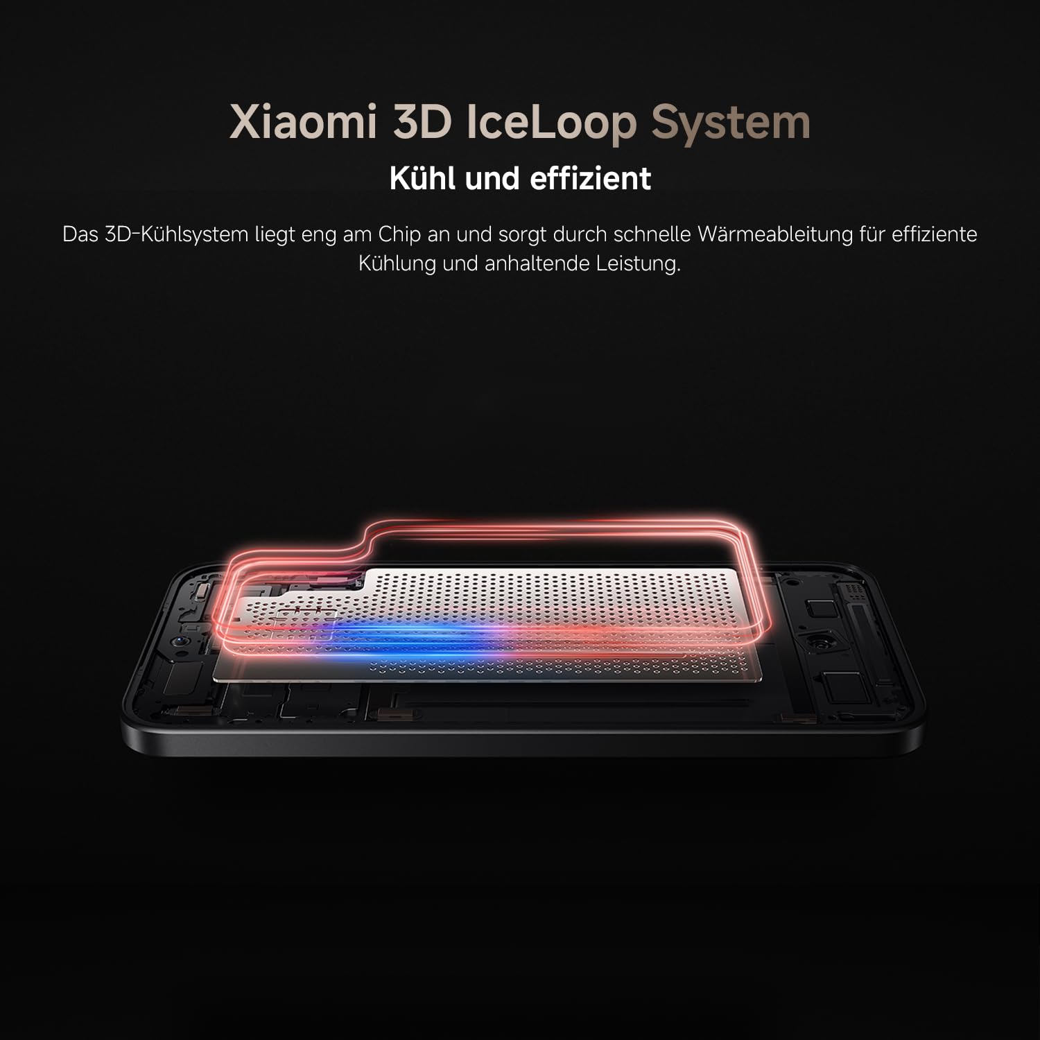 XIAOMI 15T, Smartphone 12+256GB, 6,83" 120Hz augenschonendes Display, MediaTek Dimensity 840... Ansicht 12