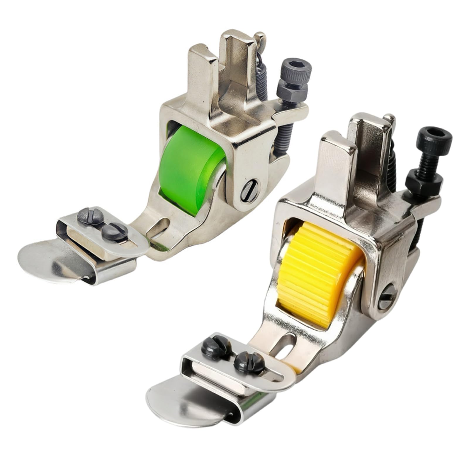 TFAOYS Sewing Machine Presser Foot High Accuracy Quilting Attachment Builds Expert Crafting Tool Cotton Presser Foot