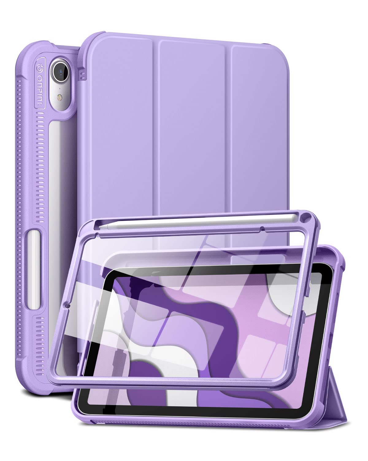 ONPINT Case for iPad Mini 6 