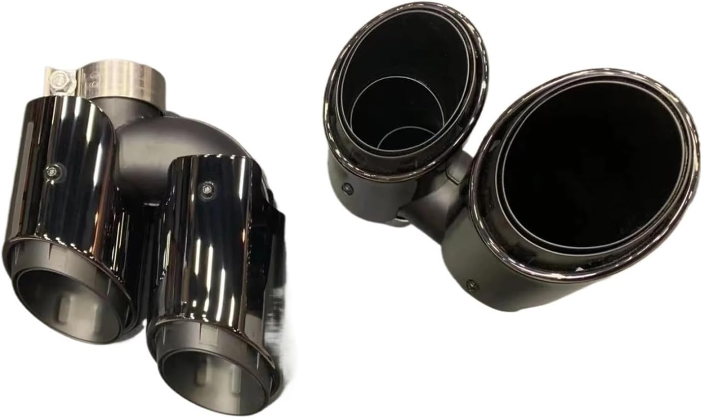 ポルシェ マカン 2.0T 2014-2018 チタングロスブラックリアバンパー