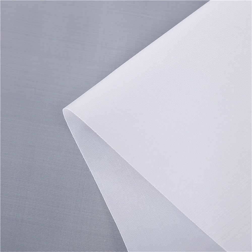 Tessuto filtrante in Rete di Nylon | Rete filtrante di dimensioni multiple for acqua di vernici alimentari(300 Mesh,39" x 39")