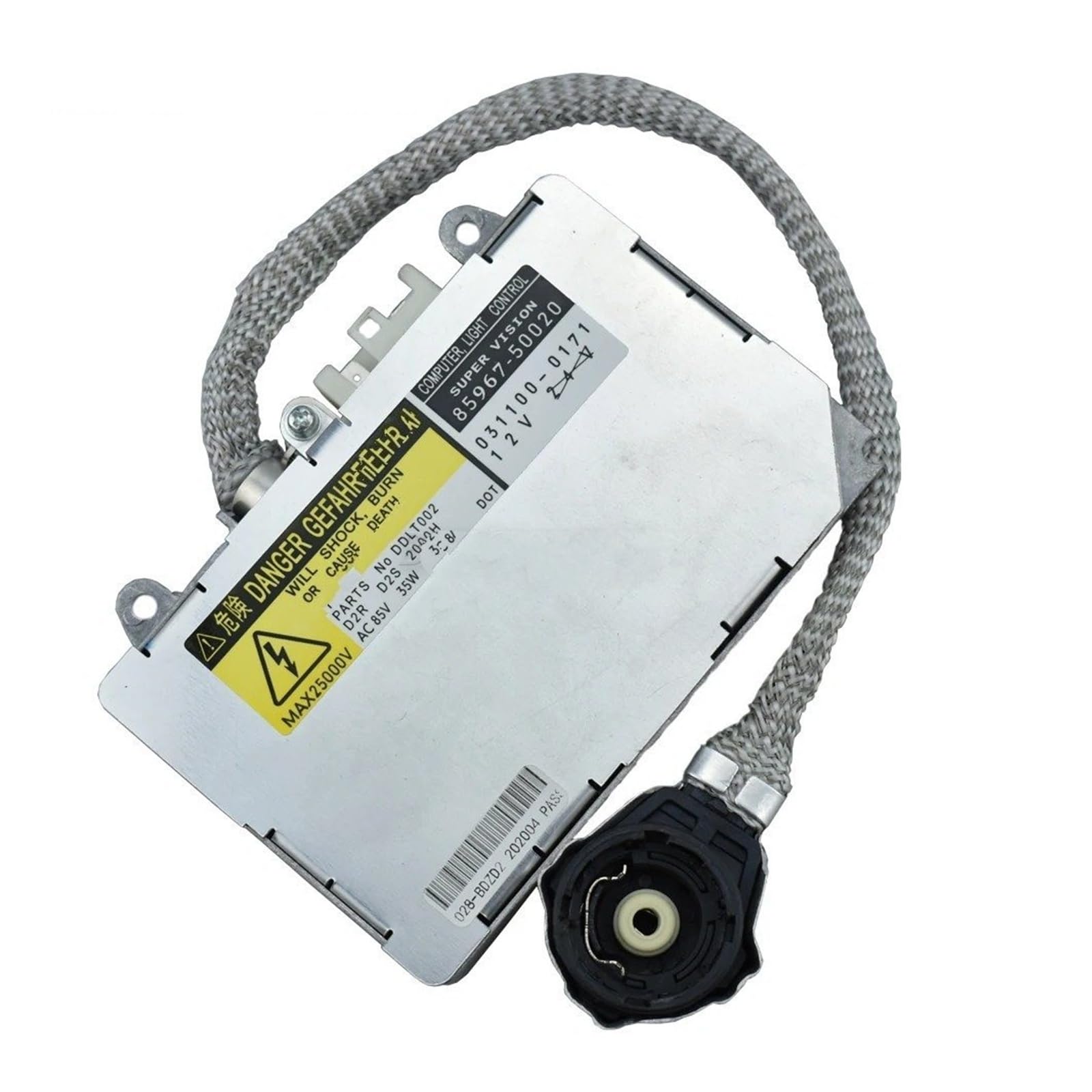 Per Lincoln Per Aviator LS 2003 - 2006 D2S D2R 85967-50020 8596750020 DDLT002 ​​Modulo Controllo Computerizzato Ballast Allo Xeno HID Zavorra Xeno Faro Modulo