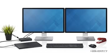 DELL - 【送料無料】DELL WD15 ドッキングステーション Amazon.co.jp: Dell WD15 180W USB Type-C Docking Station