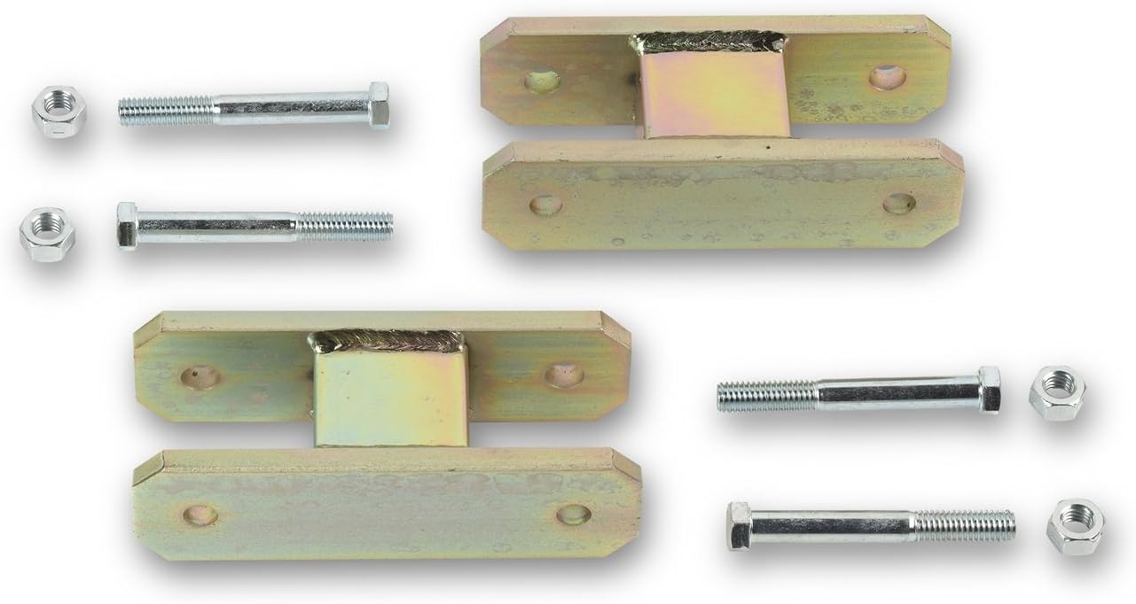 Warrior Products 312 1-1/2" Front Lift for Jeep 76 and Up and Front/Rear Lift for Samurai 84 and Up