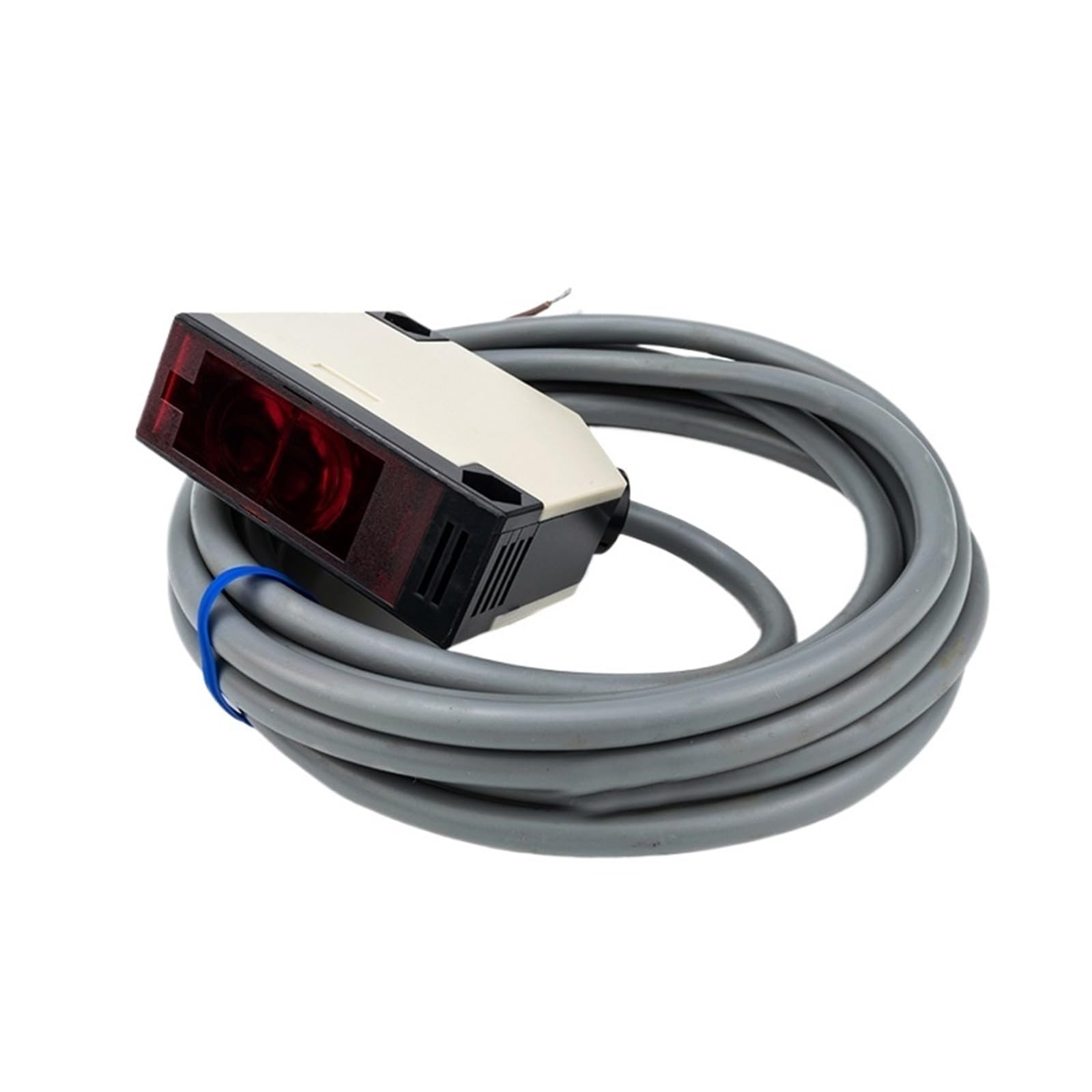 JJKKOZVQF Diffuse reflection photoelectric switch photoelectric sensor 12V24V(GQ6A-FR500PO)