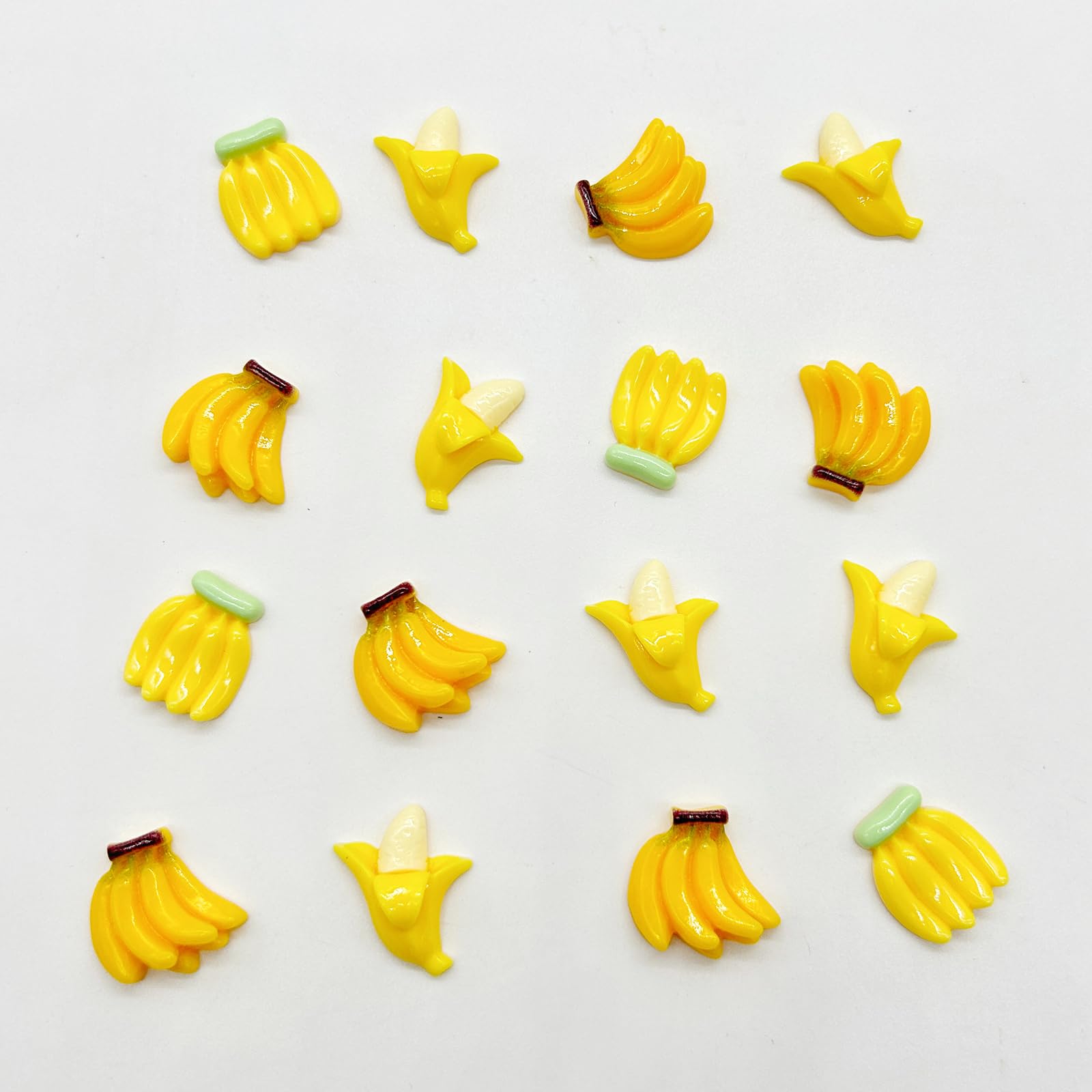 8x stuks kunstfruit-nepfruit decoratie banaan-bananen 18 cm - verkleedattributen - Cadeaus & gadgets kopen? | Korting tot 9 8x stuks kunstfruit-nepfruit decoratie banaan-bananen 18 cm - verkleedattributen - Cadeaus & gadgets kopen? | Korting tot 9