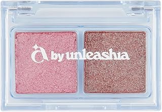 [A by Unleashia] Cotton Candy Face Palette #face palette #cosmetics #Eye Makeup (No.3 Rose Veil)