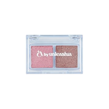 [A by Unleashia] Cotton Candy Face Palette #face palette #cosmetics #Eye Makeup No.3 Rose Veil