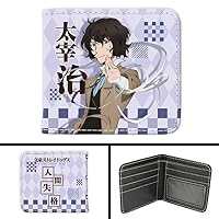 Amazon.co.jp: 文豪ストレイドッグス 財布 二つ折り 中原中也