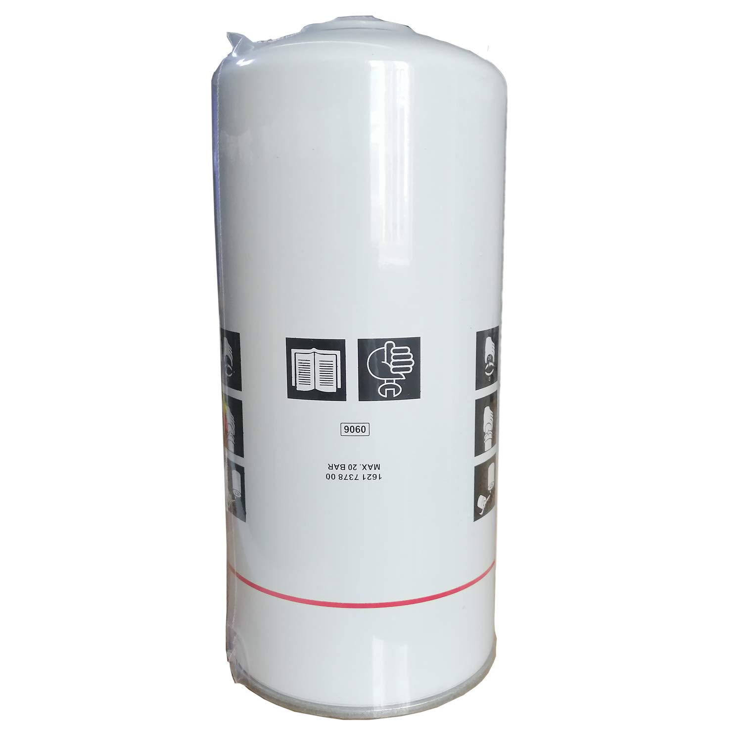 Amazon.com: 1621737800 Oil Filter Compatible and Suitable Air  