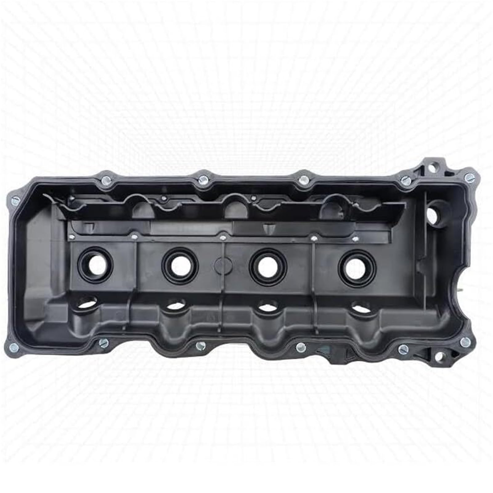 Bouchons de Valve de Pneu pour Toyota pour Land pour Cruiser pour Moteur Couvercle de soupape Culasse Chambre Pièces Automobiles